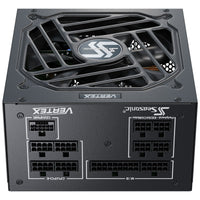 SeaSonic VERTEX PX-750 Black / Silver 750W Fully Modular 80+ Platinum Certified
