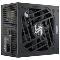 SeaSonic VERTEX PX-750 Black / Silver 750W Fully Modular 80+ Platinum Certified