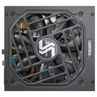 SeaSonic VERTEX PX-750 Black / Silver 750W Fully Modular 80+ Platinum Certified