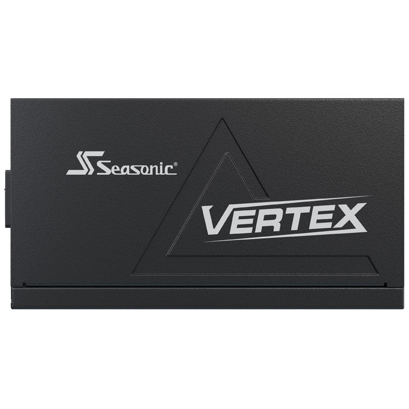 SeaSonic VERTEX PX-750 Black / Silver 750W Fully Modular 80+ Platinum Certified