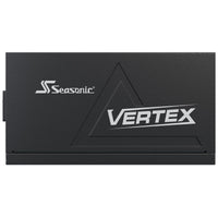 SeaSonic VERTEX PX-750 Black / Silver 750W Fully Modular 80+ Platinum Certified