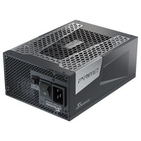 SeaSonic PRIME PX-1600 ATX 3.0 Noir / Argent ATX 1600W Entièrement modulaire Certifié 80+ Platine
