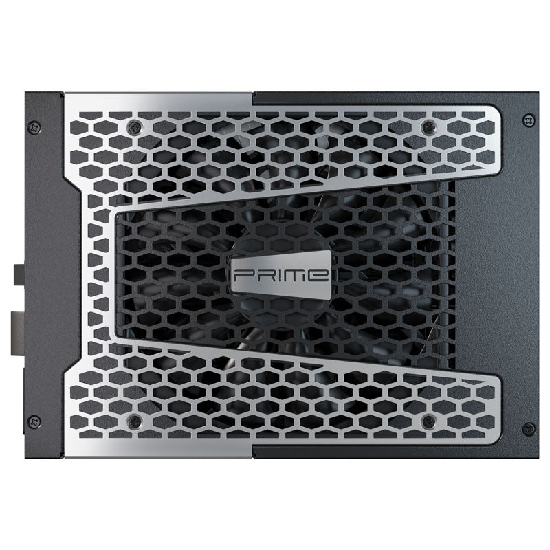 SeaSonic PRIME PX-1600 ATX 3.0 Noir / Argent ATX 1600W Entièrement modulaire Certifié 80+ Platine