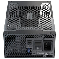SeaSonic PRIME PX-1600 ATX 3.0 Noir / Argent ATX 1600W Entièrement modulaire Certifié 80+ Platine