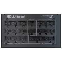 SeaSonic PRIME PX-1600 ATX 3.0 Noir / Argent ATX 1600W Entièrement modulaire Certifié 80+ Platine