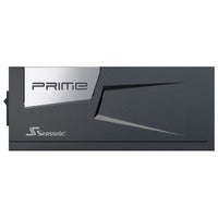 SeaSonic PRIME PX-1600 ATX 3.0 Noir / Argent ATX 1600W Entièrement modulaire Certifié 80+ Platine