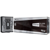 SeaSonic PRIME PX-1600 ATX 3.0 Noir / Argent ATX 1600W Entièrement modulaire Certifié 80+ Platine
