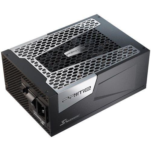 Seasonic Prime TX-1300, 80 PLUS Titanium Netzteil, modular, ATX 3.1, PCIe 5.1 1300 Watt W