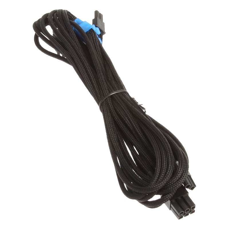SilverStone 6+2-PCIe-Kabel (2x) für modulare Netzteile - 550mm