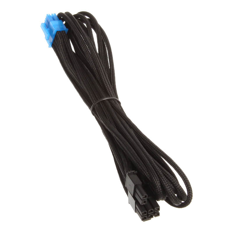 SilverStone 6+2-PCIe-Kabel für modulare Netzteile - 550mm