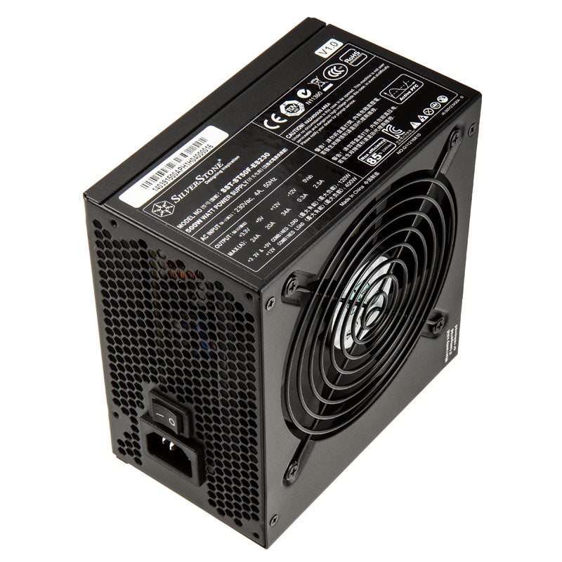 SilverStone SST-ST50F-ES230 v2.0 Strider Essential Series - 500 Watt