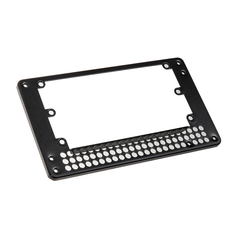 SilverStone SST-PP08 Netzteiladapterblende für SFX auf ATX - schwarz