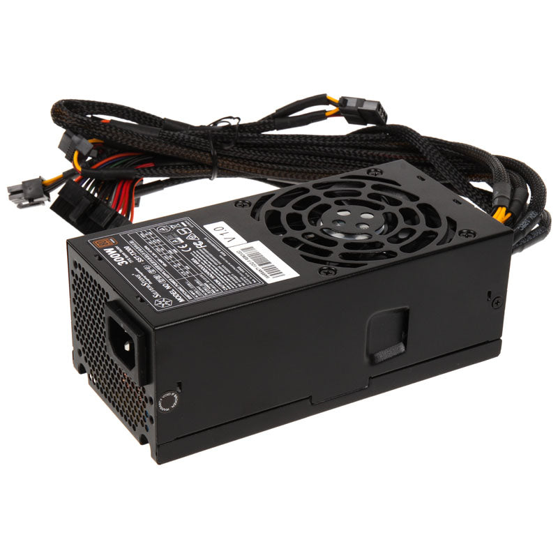 SilverStone SST-TX300 TFX Netzteil, 80 PLUS Bronze - 300 Watt
