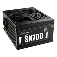 Silverstone SX700-PT Black SFX 700W Fully Modular 80+ Platinum Certified