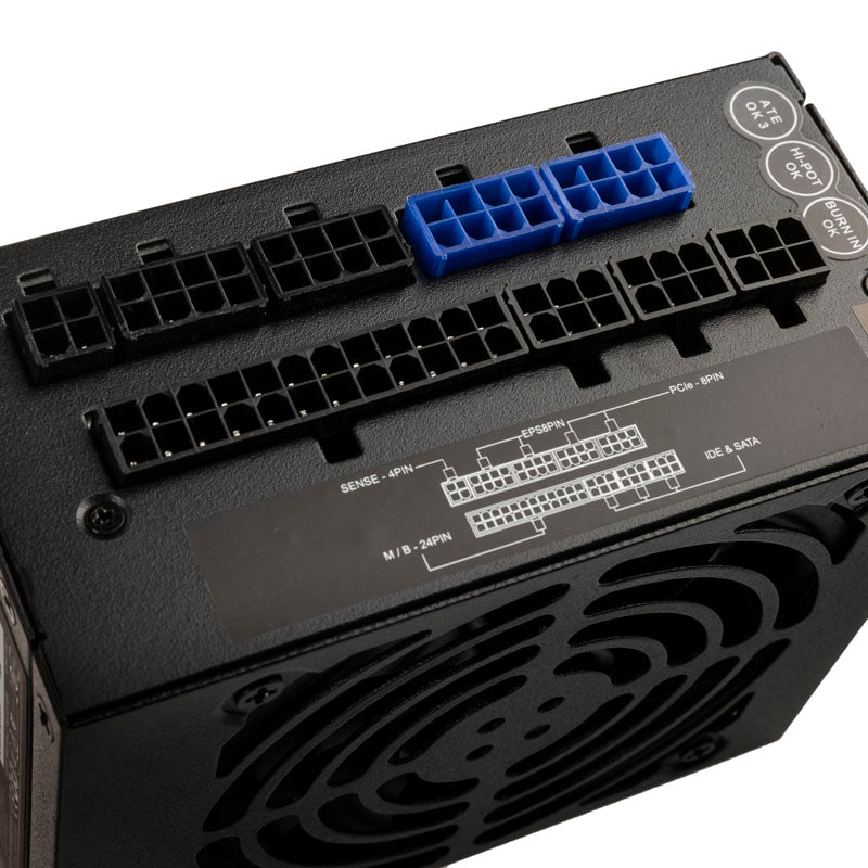 Silverstone SX700-PT Black SFX 700W Fully Modular 80+ Platinum Certified