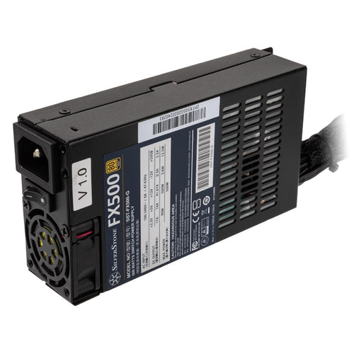Silverstone 80 PLUS Gold 500 Watt W