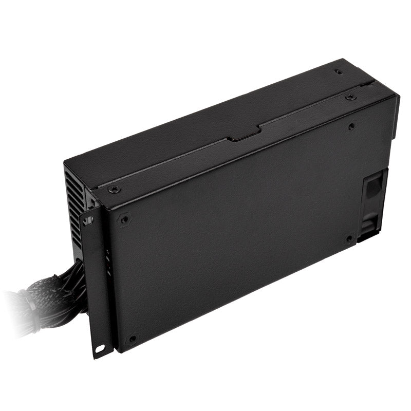 Silverstone FX500-G Black Flex ATX 500W Non-Modular 80+ Gold Certified