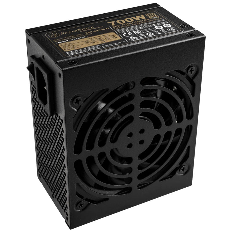 SilverStone SST-SX700-G v1.1 SFX Netzteil 80 PLUS Gold, modular - 700 Watt