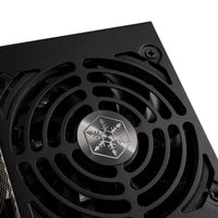 Silverstone SX750-PT Black SFX 750W Fully Modular 80+ Platinum Certified