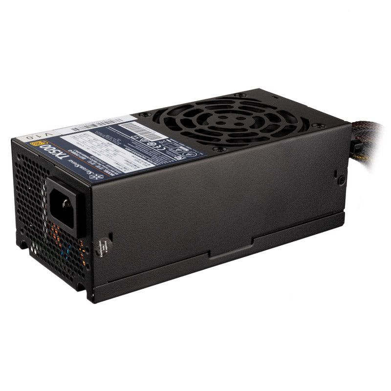 Silverstone TX500-G Black TFX 500W Non-Modular 80+ Gold Certified