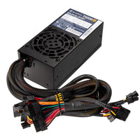 Silverstone TX500-G Black TFX 500W Non-Modular 80+ Gold Certified