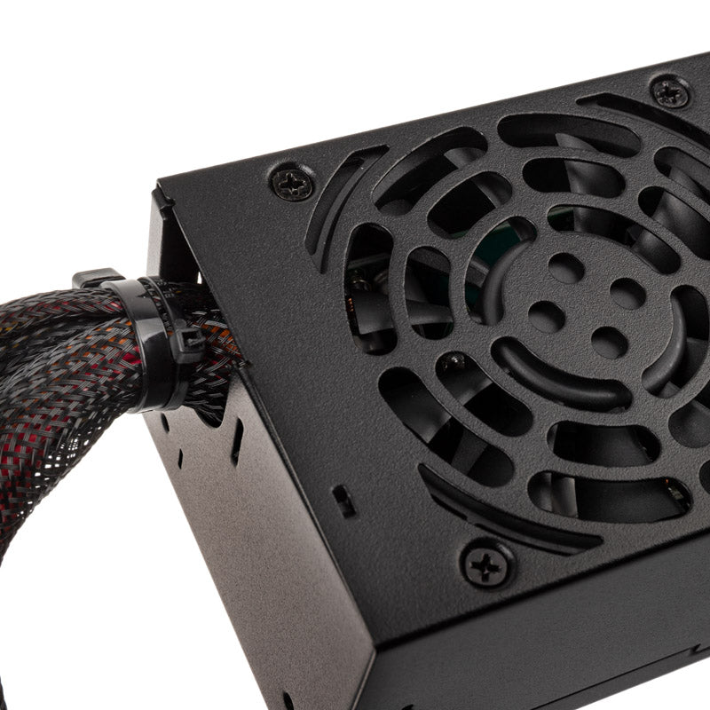Silverstone TX500-G Black TFX 500W Non-Modular 80+ Gold Certified