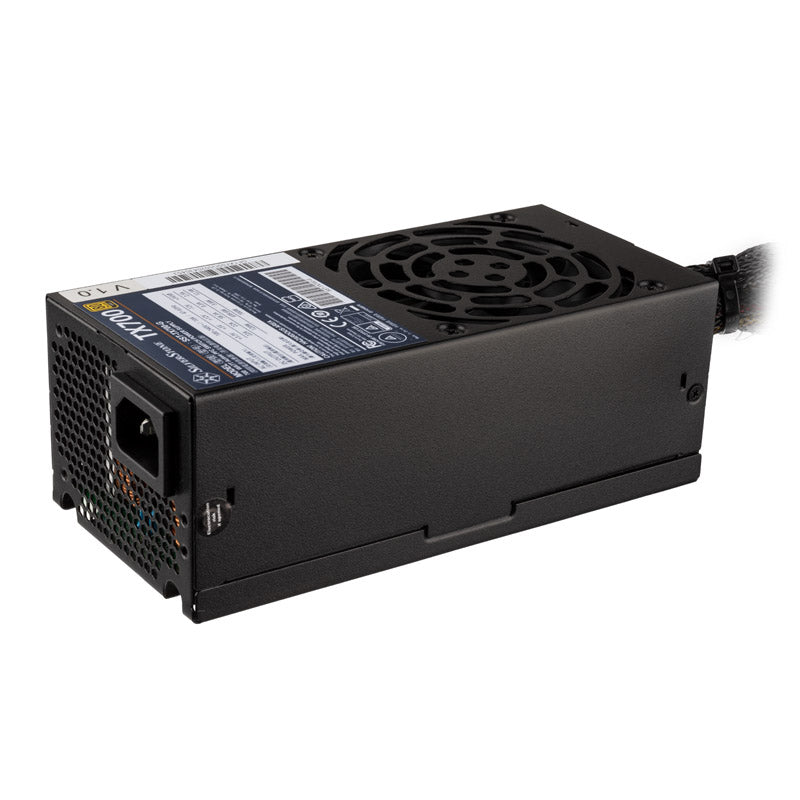 SilverStone SST-TX700-G TFX Netzteil, 80 PLUS Gold - 700 Watt
