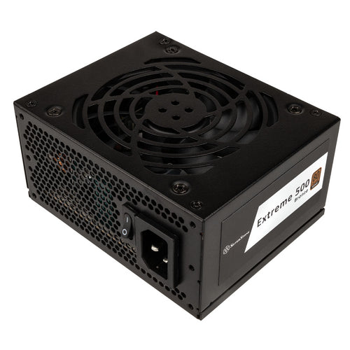 Silverstone Extreme SFX Netzteil 80 PLUS Bronze 500 Watt