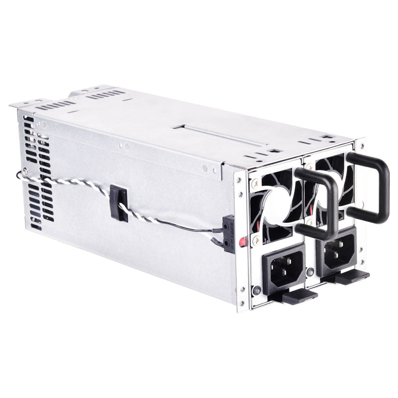 SilverStone SST-GM800-2UG V2 redundantes 2HE-Netzteil - 800 Watt