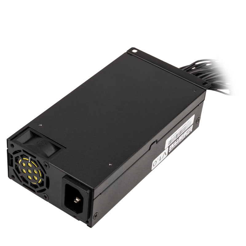 SilverStone SST-FX600-PT FX600 Platinum Netzteil - 600 Watt