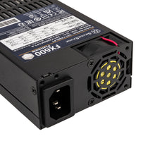 SilverStone SST-FX600-PT FX600 Platinum Netzteil - 600 Watt