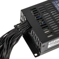 SilverStone SST-FX600-PT FX600 Platinum Netzteil - 600 Watt