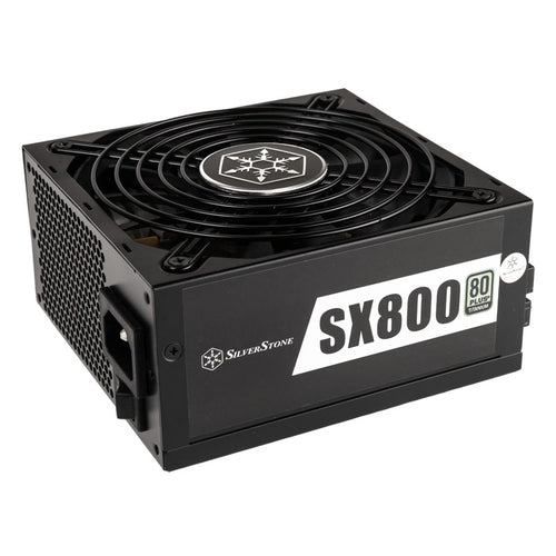 Silverstone SST-SX800-LTI v1.2 80 PLUS Titanium, modular 800 Watt
