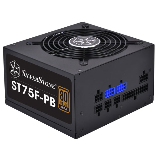 Silverstone Strider Plus Series 80 Bronze 750 Watt