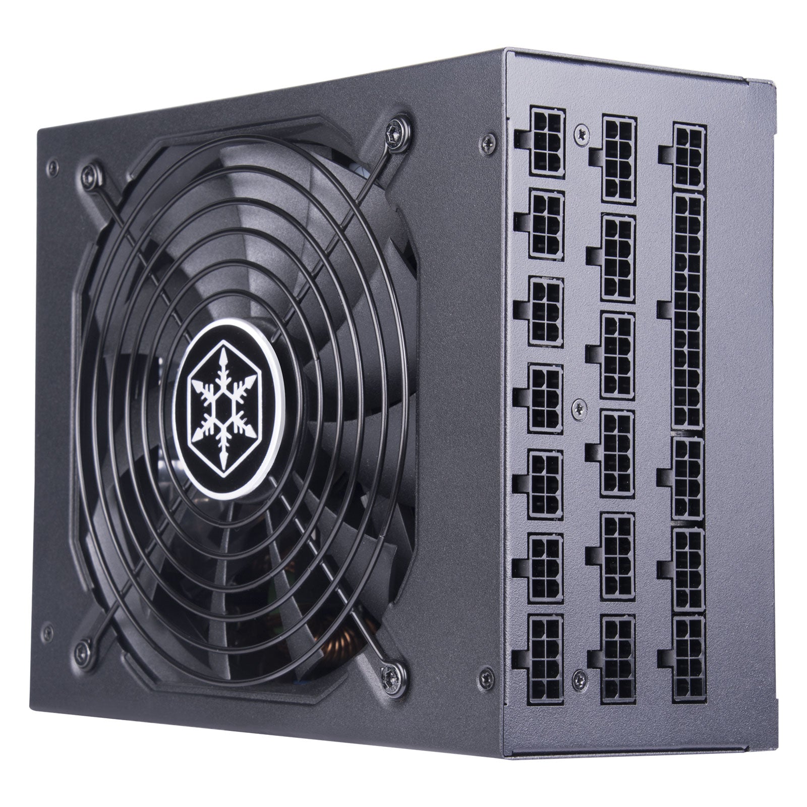 SilverStone SST-DA1650-G Decathalon Series 80 PLUS Gold, modular - 1650 Watt