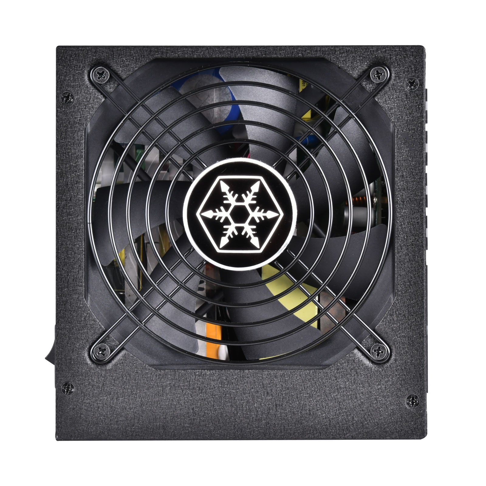 SilverStone SST-ST1000-PTS Strider Platinum Series 80 PLUS Platinum, modular - 1000 Watt