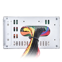 SilverStone SST-GM600-S redundantes Servernetzteil - 2x 600 Watt
