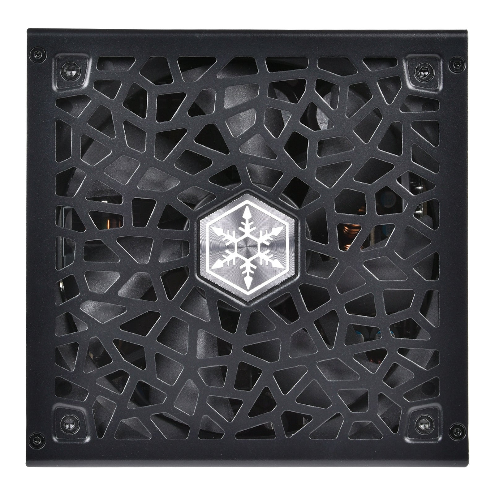 SilverStone SST-HA850R-PM - Cybenetics Platinum, modular, ATX 3.0 - 850 Watt