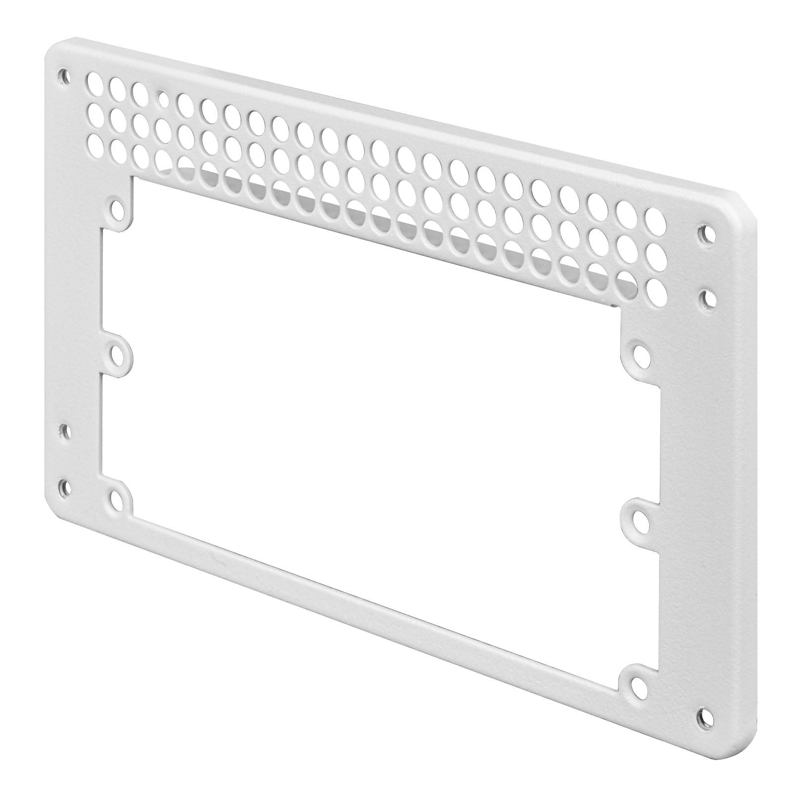 SilverStone SST-PP08 Netzteiladapterblende für SFX auf ATX - weiß