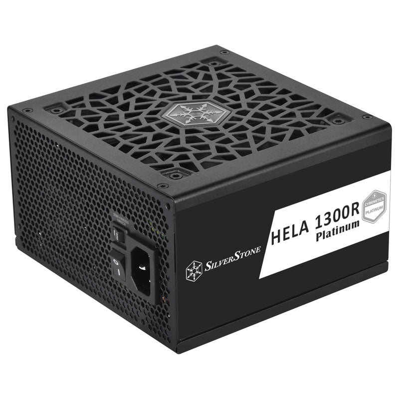 Silverstone SST-HA1300R-PM Platinum Netzteil, modular - 1300 Watt
