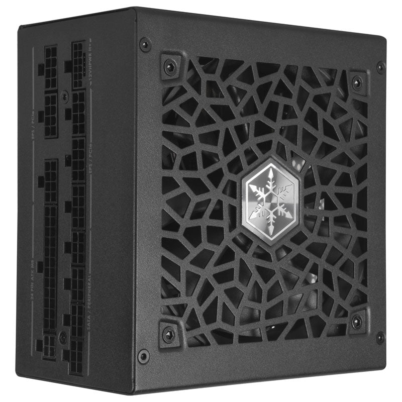 Silverstone SST-HA1300R-PM Platinum Netzteil, modular - 1300 Watt