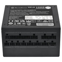 Silverstone SST-HA1300R-PM Platinum Netzteil, modular - 1300 Watt