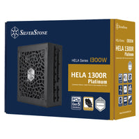 Silverstone SST-HA1300R-PM Platinum Netzteil, modular - 1300 Watt