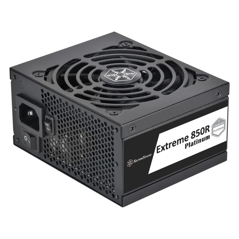 Silverstone Extreme 850R Black SFX 850W Fully Modular 80+ Platinum