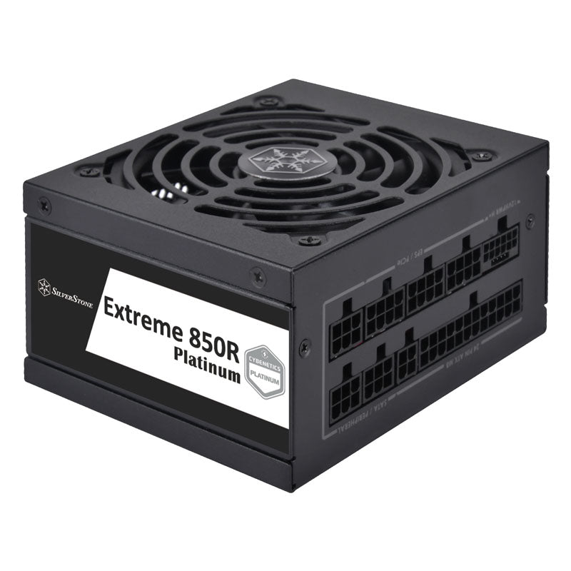 SilverStone SST-EX850R-PM Extreme SFX Netzteil Platinum - 850 Watt