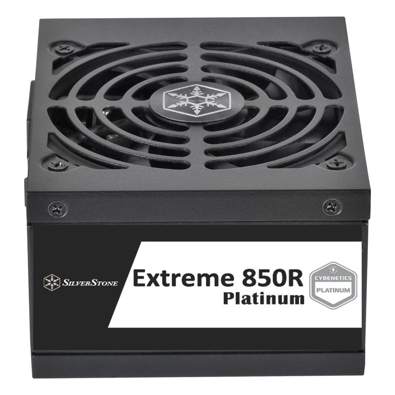 Silverstone Extreme 850R Black SFX 850W Fully Modular 80+ Platinum