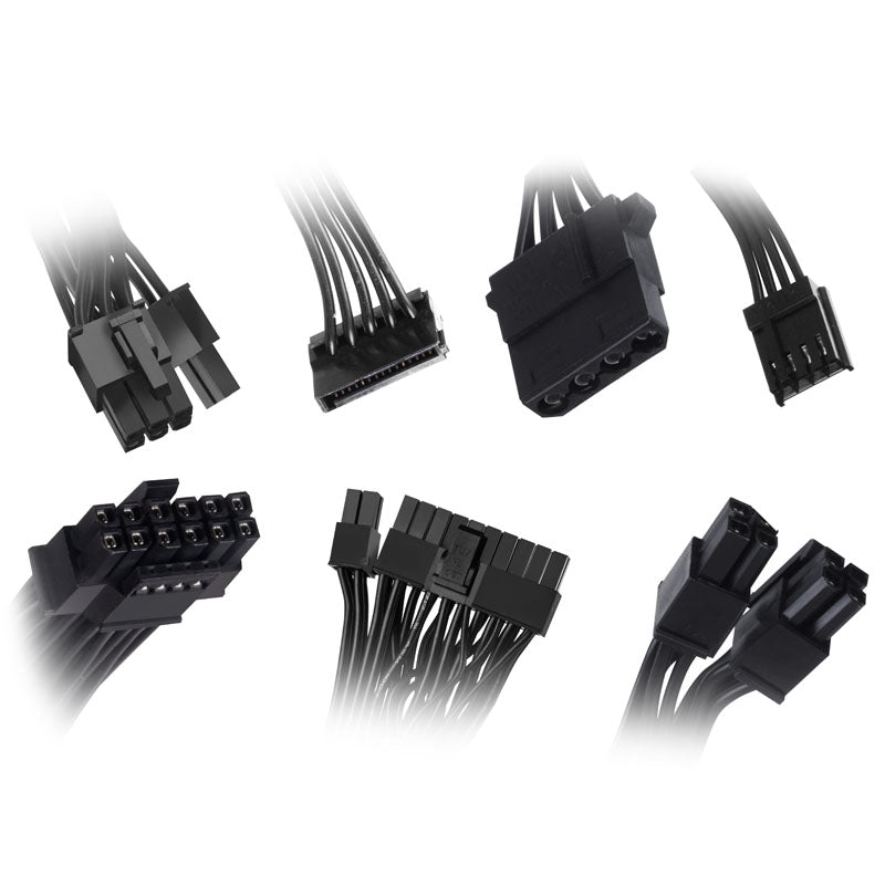 Silverstone Extreme 850R Black SFX 850W Fully Modular 80+ Platinum