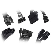 SilverStone SST-EX850R-PM Extreme SFX Netzteil Platinum - 850 Watt