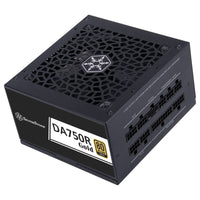 SilverStone SST-DA750R-GMA 80 PLUS Gold, modular, ATX 3.0 - 750 Watt