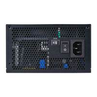SilverStone SST-DA750R-GMA 80 PLUS Gold, modular, ATX 3.0 - 750 Watt